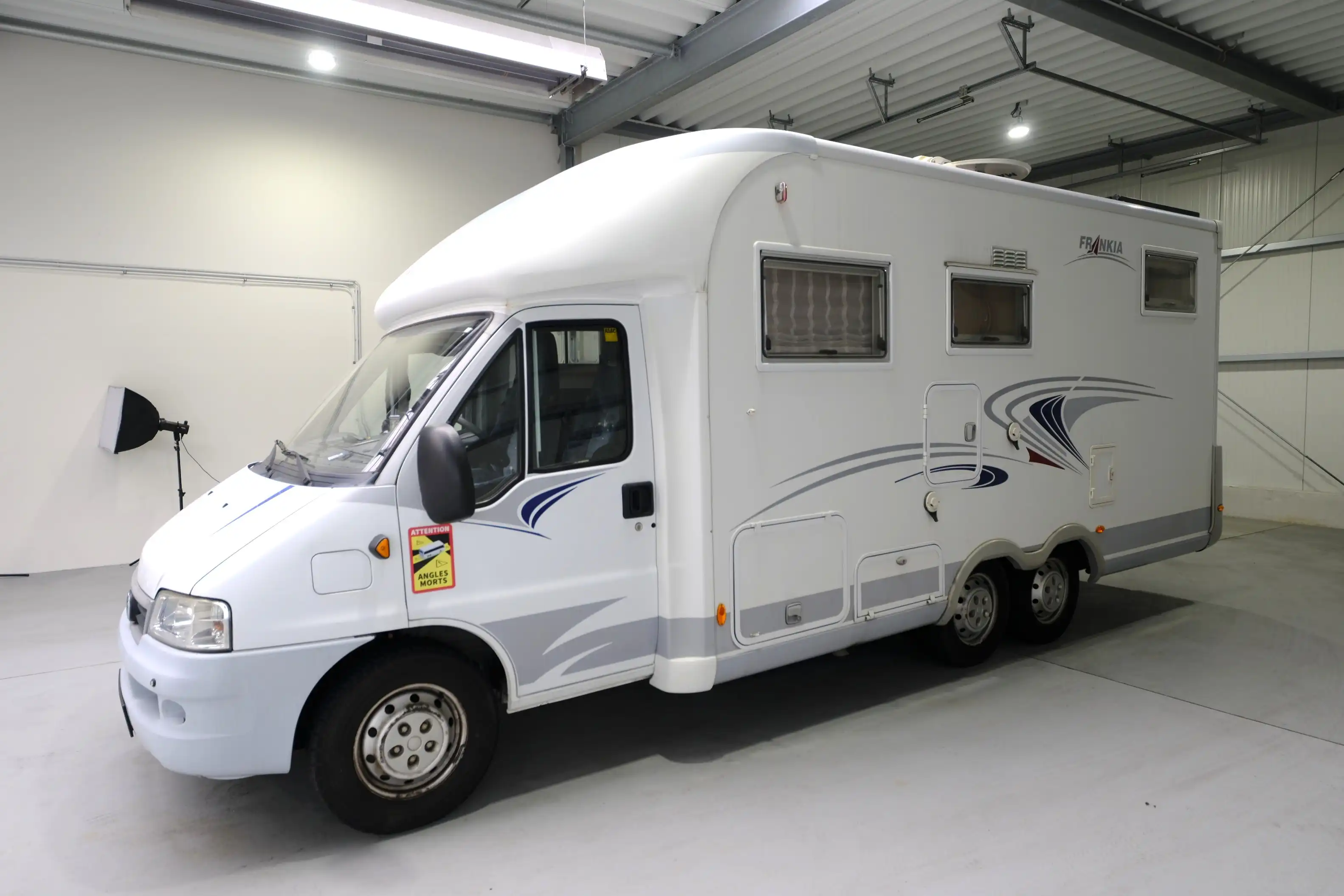 FRANKIA T 740 BD Comfort Class - Ansicht 2